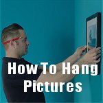 How To Hang Pictures Videos